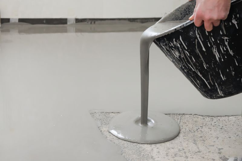 Concrete Floor Resurfacing