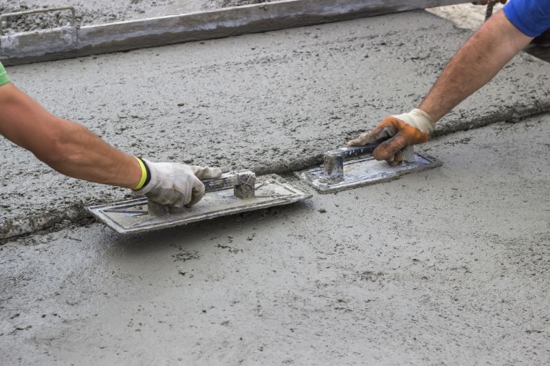 Local Concrete Contractors