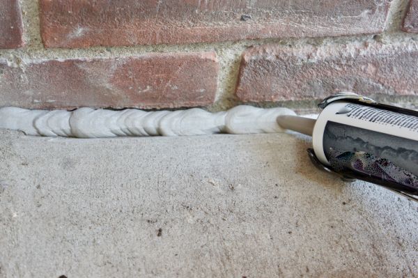 Cost of Concrete Caulking Service in Aurora