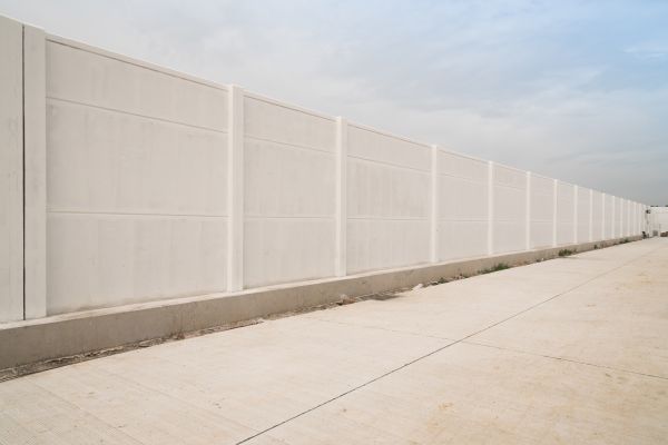 Cost of Concrete Fence Repair in Aurora