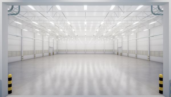 Concrete Floor Refinishing in Aurora