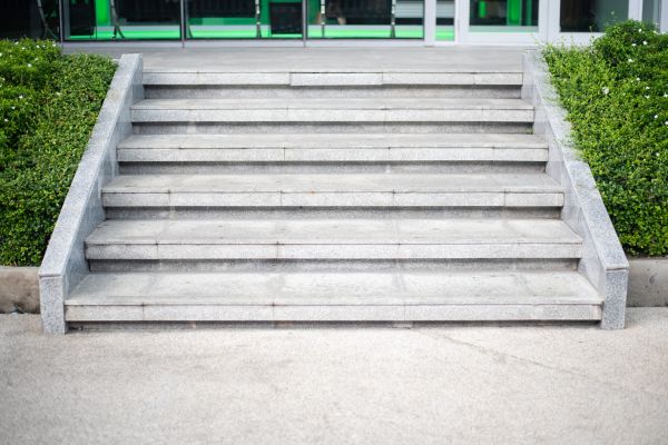 Concrete Stairs Repair in Aurora
