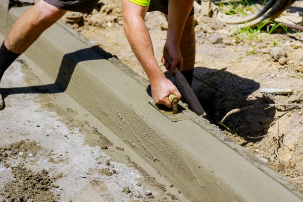 Curb Repair in Aurora