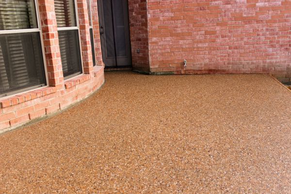 Cost of Exposed Aggregate Repair in Aurora