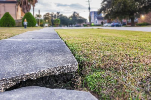 Trip Hazard Repair in Aurora