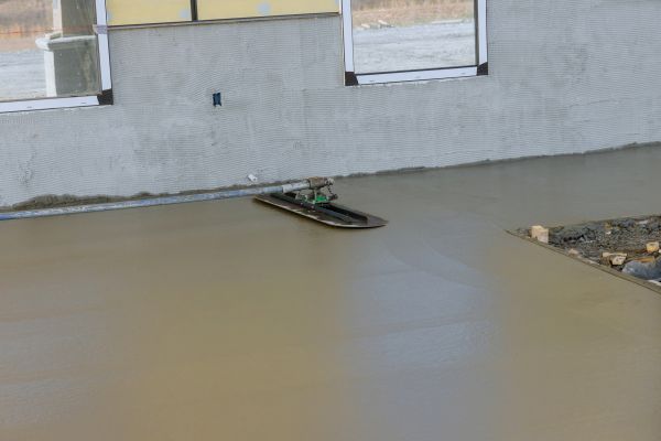 Concrete Floor Resurfacing in Aurora