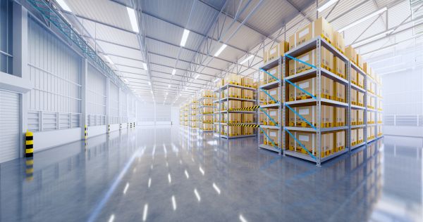 Cost of Warehouse Floor Repair in Aurora