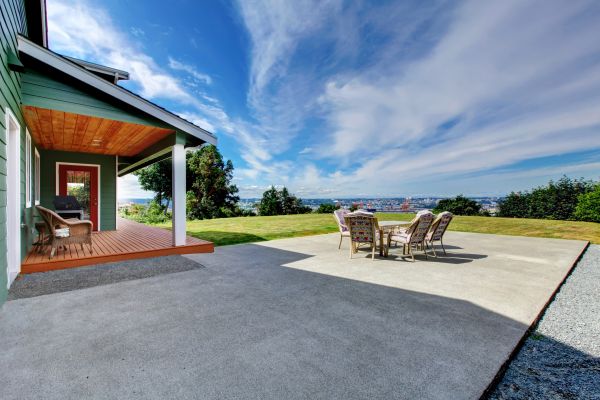 Concrete Deck Repair in Aurora