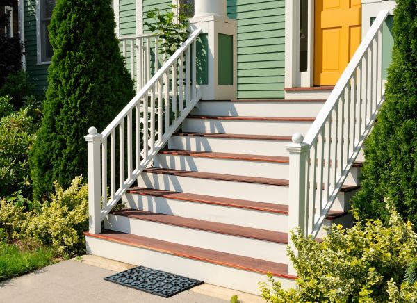 Cost of Stoop Repair in Aurora