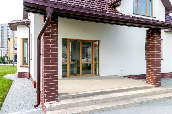 Cost of Porch Cement Repair in Aurora