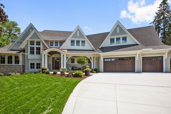 Driveway Concrete Resurfacing in Aurora