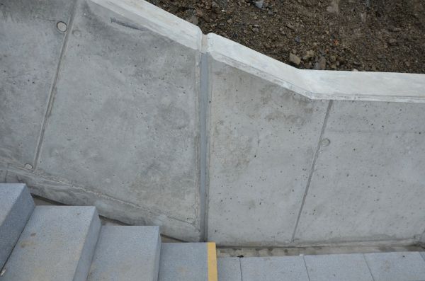 Concrete Gap Filling in Aurora