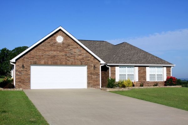 Concrete Driveway Patching in Aurora