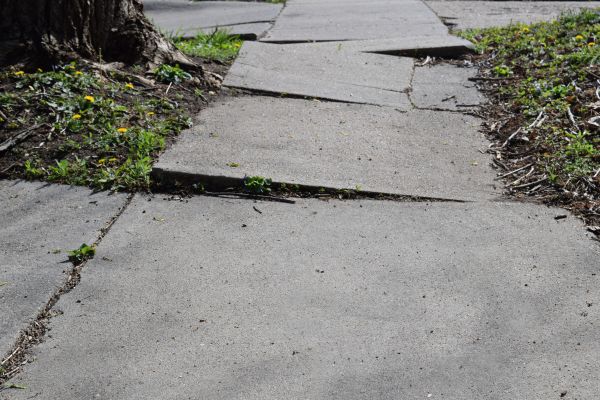Cost of Trip Hazard Removal in Aurora
