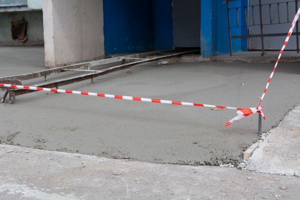 Cost of Industrial Concrete Repair in Aurora