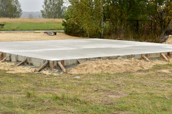 Slab Foundation Repair in Aurora