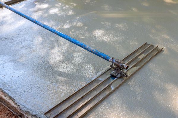 Driveway Slab Repair in Aurora