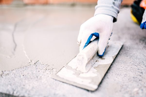 Concrete Crack Sealing in Aurora