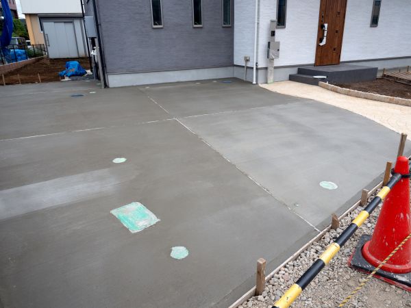 Cost of Concrete Apron Repair in Aurora