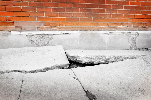 Cost of Concrete Damage Repair in Aurora