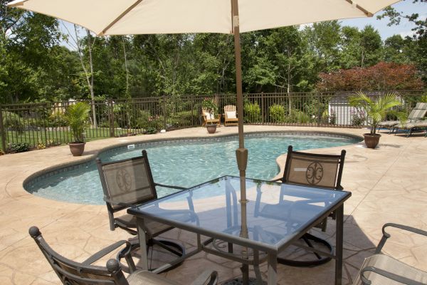 Pool Patio Repair in Aurora