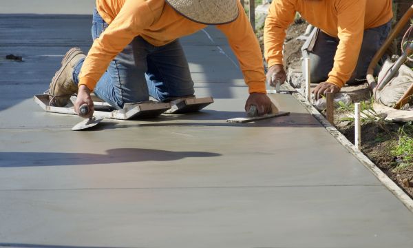 Cost of Concrete Pad Repair in Aurora