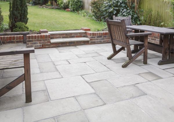 Concrete Patio Refinishing in Aurora