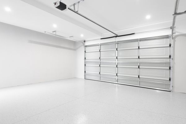 Garage Slab Repair in Aurora