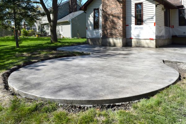 Cost of Patio Concrete Repair in Aurora