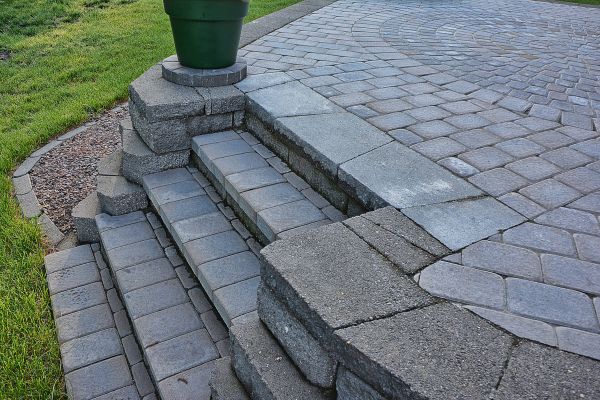 Cost of Patio Step Repair in Aurora