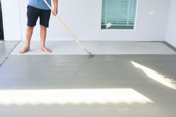 Cost of Garage Crack Filling in Aurora