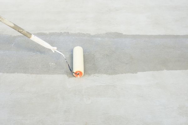 Cost of Concrete Slab Refinishing in Aurora