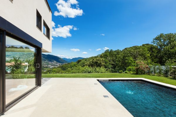 Cost of Poolside Concrete Repair in Aurora