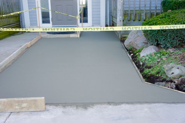 Slab Refinishing in Aurora