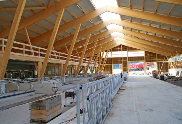 Cost of Barn Concrete Repair in Aurora