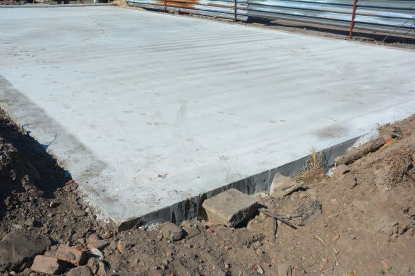 Cost of Cement Pad Repair in Aurora