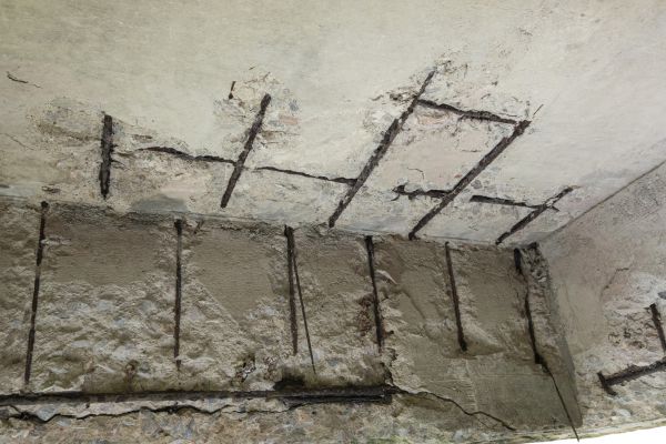 Spalling Concrete Service in Aurora