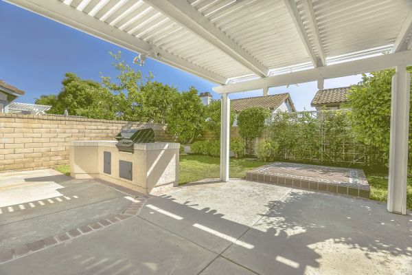 Patio Cement Repair in Aurora
