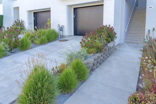 Cost of Driveway Sidewalk Repair in Aurora